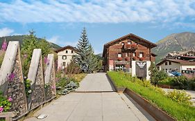Appartamento Nonna Engadina Chalet